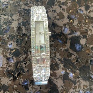 DKNY - Donna Karan New York Women Sparkly Watch - New